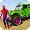 Superheroes Buggy Car Stunts 3d Версия: 1.7