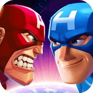 Битва супергероев: Капитан Мститель Версия: 1.1.9.101
