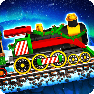 Christmas Games: Santa Train Simulator Версия: 3.61