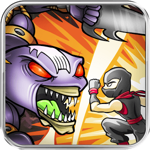 Ninja Jump Версия: 1.0.6