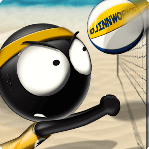 Stickman Volleyball Версия: 1.0.2