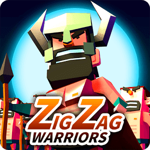 ZigZag Warriors Версия: 1.3.0