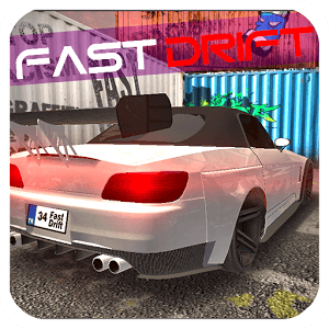 Fast Drift City Racing Версия: 1.0.0.6