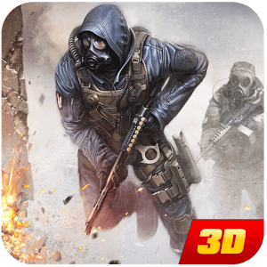 Army Frontline Mission : Strike Shooting Force 3D Версия: 1.0
