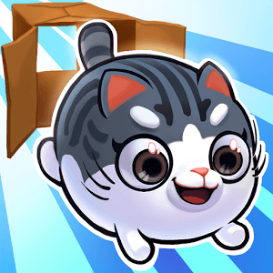 Kitty in the Box 2 Версия: 1.0.16