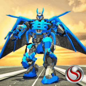 Dragon Robot Warrior Transformation Battle Версия: 1.2
