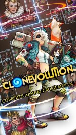 Clone Evolution: War of the Mutants