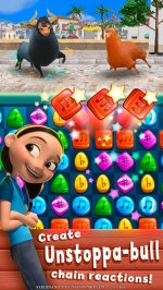 Ferdinand: Unstoppabull