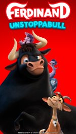 Ferdinand: Unstoppabull