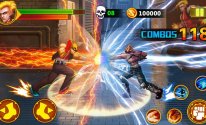 Street Fighting2:K.O Fighters