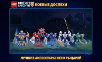 LEGO® NEXO KNIGHTS™:MERLOK 2.0