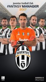 Juventus Fantasy Manager 2017 - EU champion league