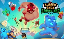 Burrito Bison: Launcha Libre