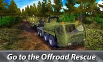 Симулятор Тягача: Внедорожный Спасатель