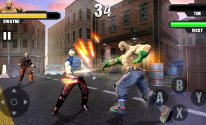 Экстремальная битва Street Revenge: Fighting Game