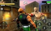 Экстремальная битва Street Revenge: Fighting Game