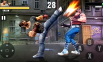 Экстремальная битва Street Revenge: Fighting Game