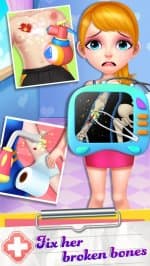 Врач скорой помощи