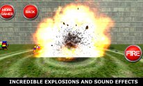 Фейерверки, бомбы и взрывы Симулятор 2