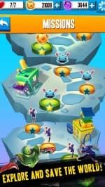 Messi Runner World Tour