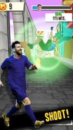 Messi Runner World Tour