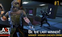 Last Survive - Chicken Dinner
