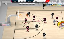 Stickman Basketball 2017