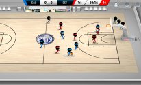 Stickman Basketball 2017