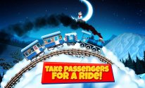 Christmas Games: Santa Train Simulator