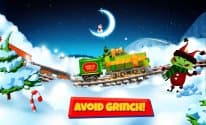 Christmas Games: Santa Train Simulator