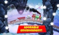 Christmas Games: Santa Train Simulator