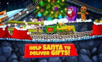 Christmas Games: Santa Train Simulator