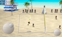 Stickman Volleyball