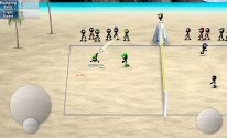 Stickman Volleyball