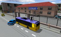 Симулятор троллейбуса 3D 2018