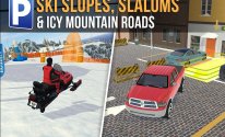 Ski Resort Driving Simulator