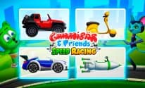 GummyBear and Friends speed racing