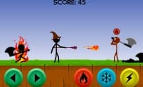 Stickman Wizard