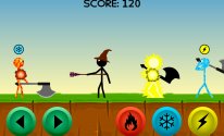 Stickman Wizard
