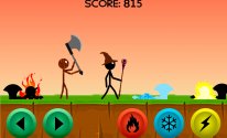 Stickman Wizard