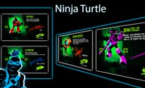 Ninja Shadow - Turtle Revenge