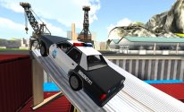Police Car Drift Simulator