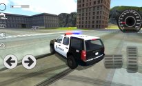 Police Car Drift Simulator
