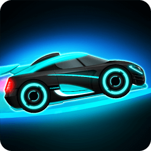 Car Games: Neon Rider Drives Sport Cars Версия: 3.62