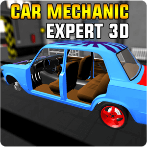 Car Mechanic Expert 3D Версия: 1.0