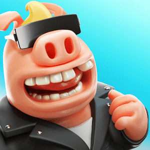 Hog Run - Escape the Butcher Версия: 1.9