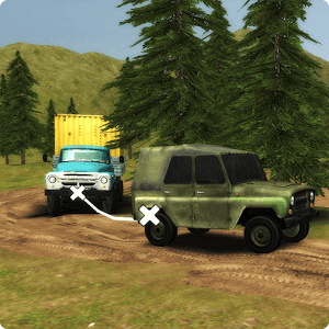 Dirt Trucker: Muddy Hills Версия: 1.0.12