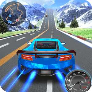Drift Car City Traffic Racing Версия: 1.5.4