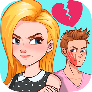 My Breakup Story - Интерактивная история игры Версия: 1.4