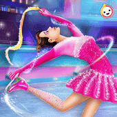 лед Катание на коньках балерина танец Составить Версия: 1.1.2